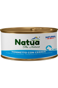 Natua Natural Jelly - Tonnetto con Cernia - Cibo umido per gatto adulto