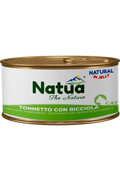 Natua Natural Jelly - Tonnetto con Ricciola - Cibo umido per gatto adulto - 85 gr