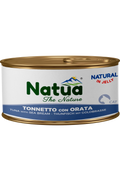 Natua Natural Jelly - Tonnetto con Orata - Cibo umido per gatto adulto