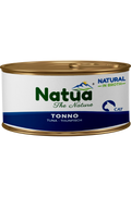 Natua Natural in Brodo - Tonno - Cibo umido per gatto adulto