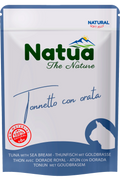 Natua Soft Jelly - Tonnetto con Orata - Cibo umido per gatto adulto - 70 gr