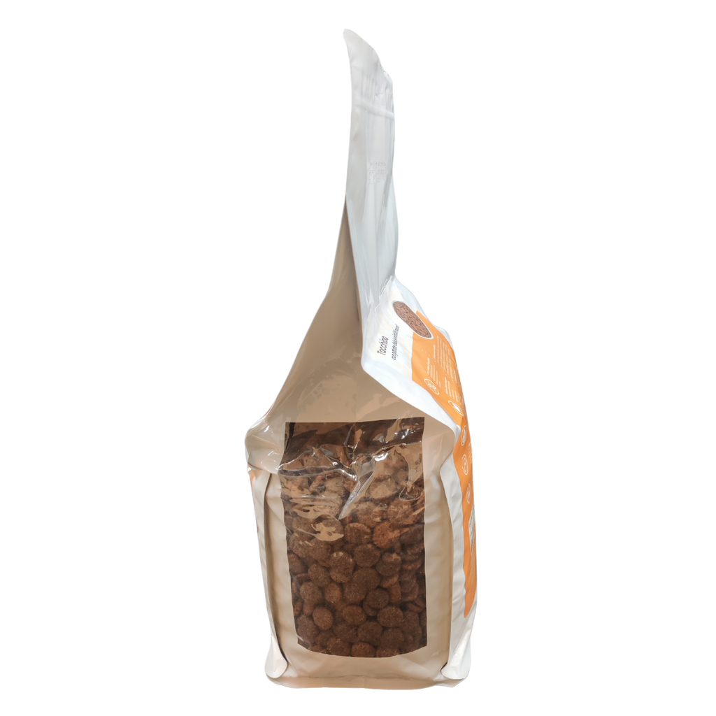 Tacchino con patate dolci e mirtilli rossi - Elisyr Grain Free