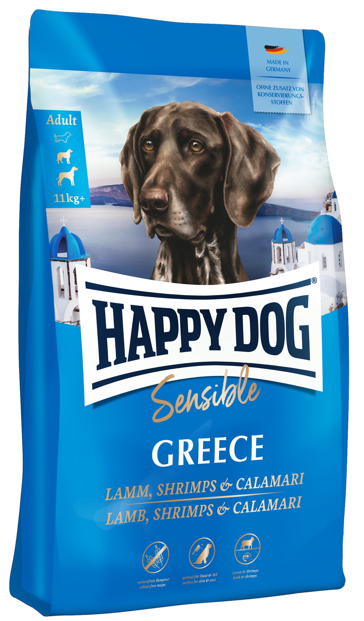 Supreme Sensible Greece