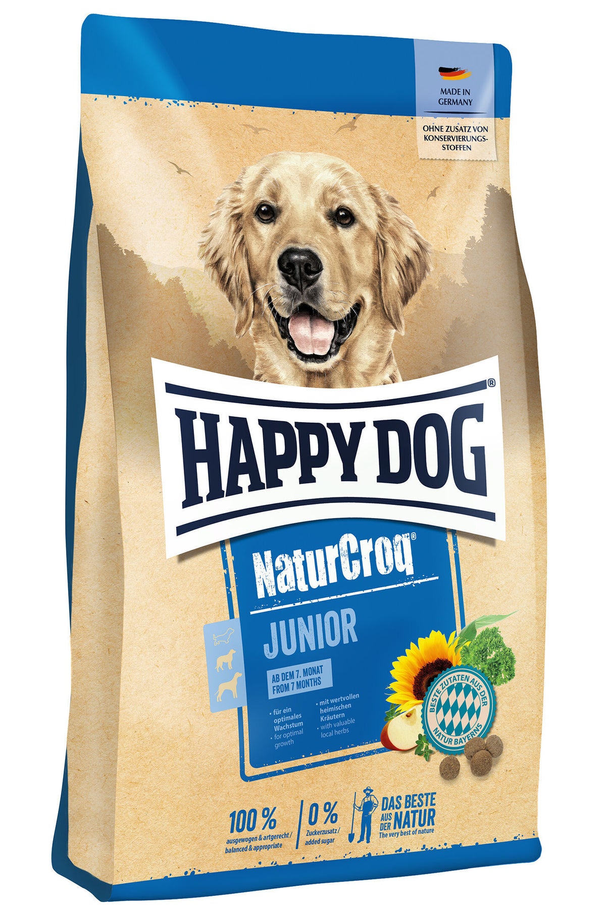 NaturCroq Junior