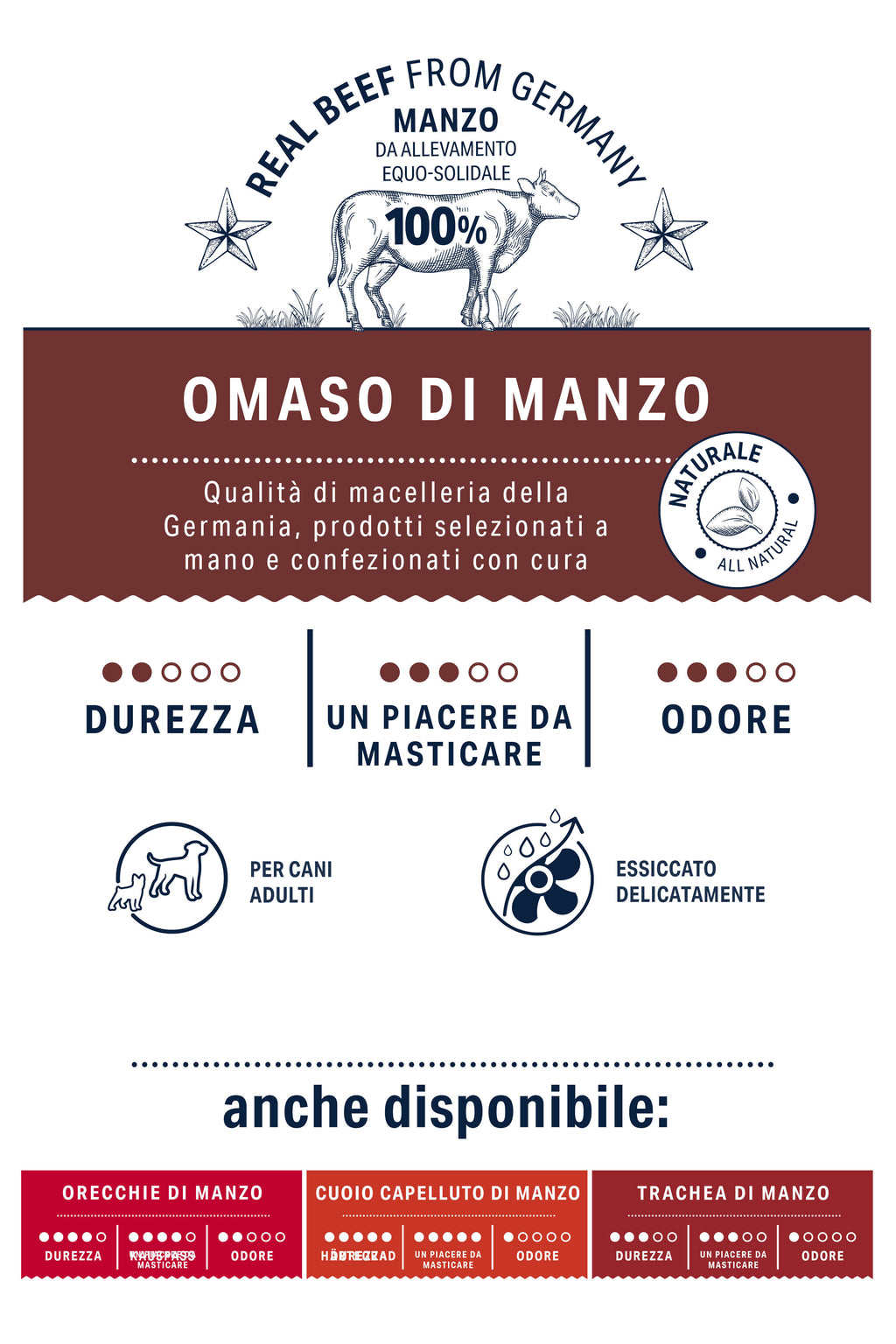Pure - Trippa Bovina
