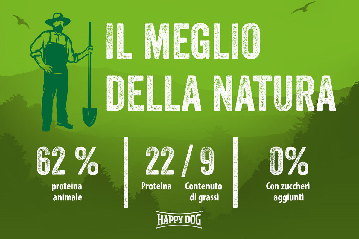 NaturCroq  Agnello e Riso