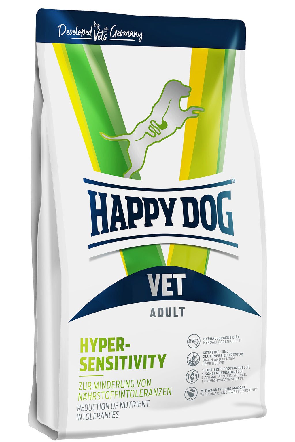 HD VET Diet Hypersensitivity