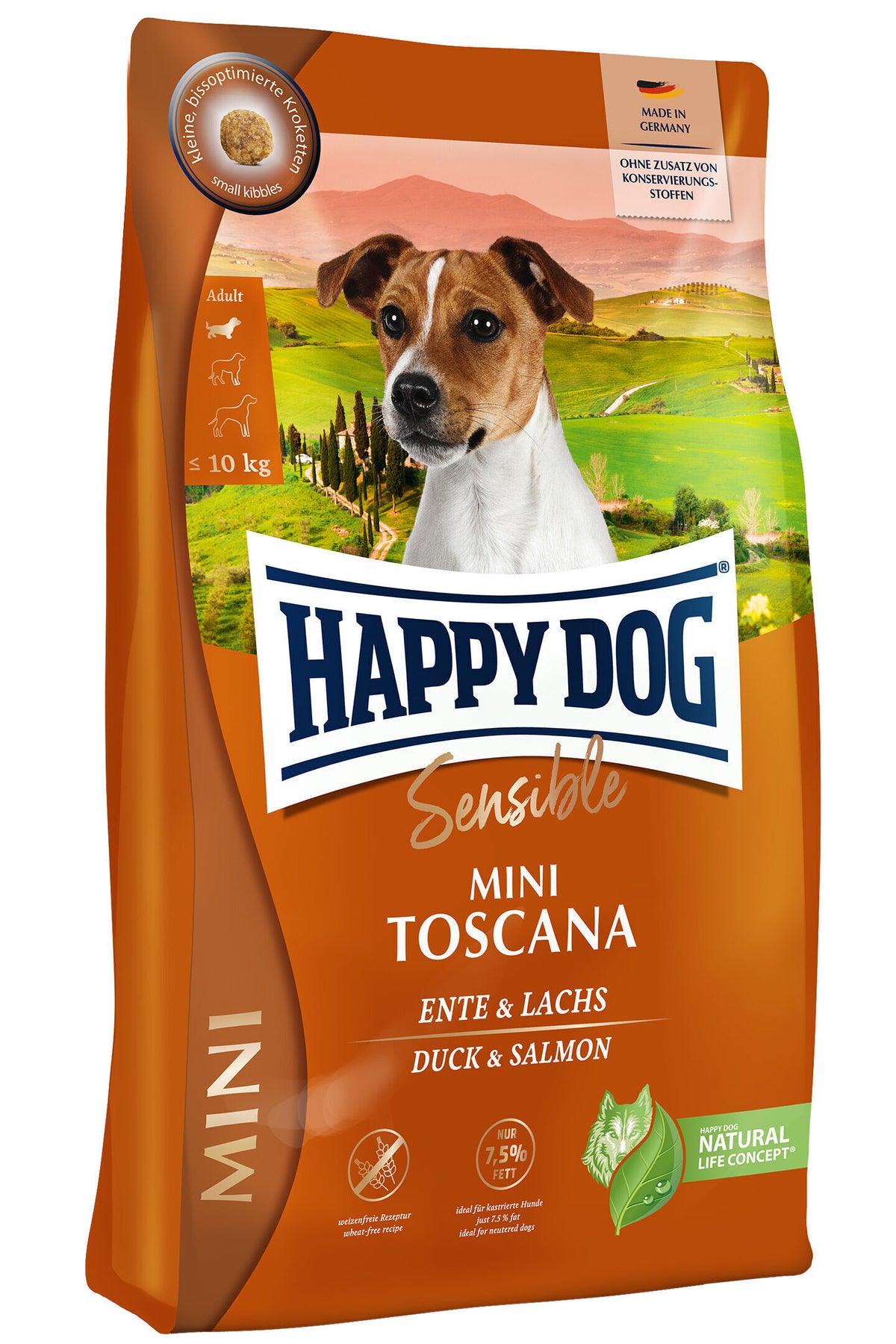 Mini Toscana