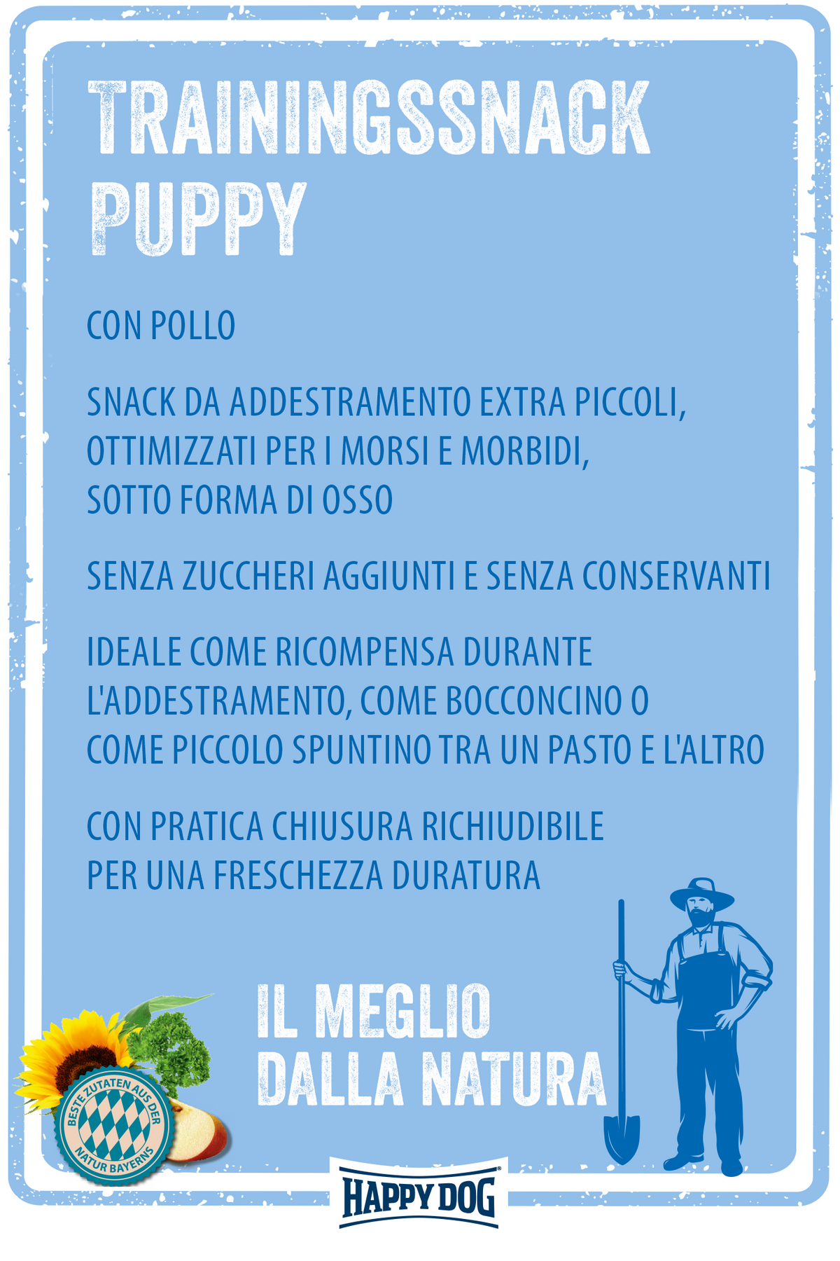 NQ Mini Snack Puppy