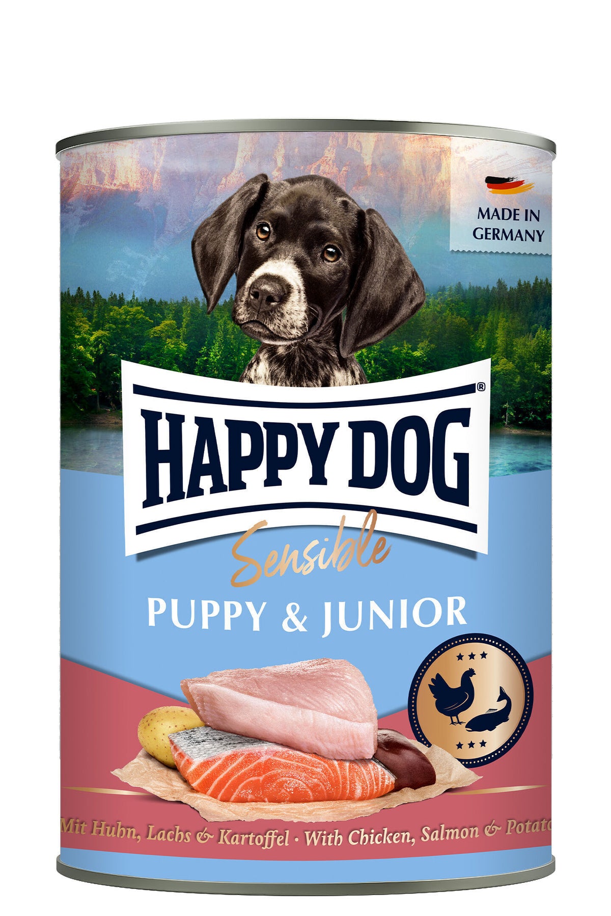 Puppy Salmone & Patate
