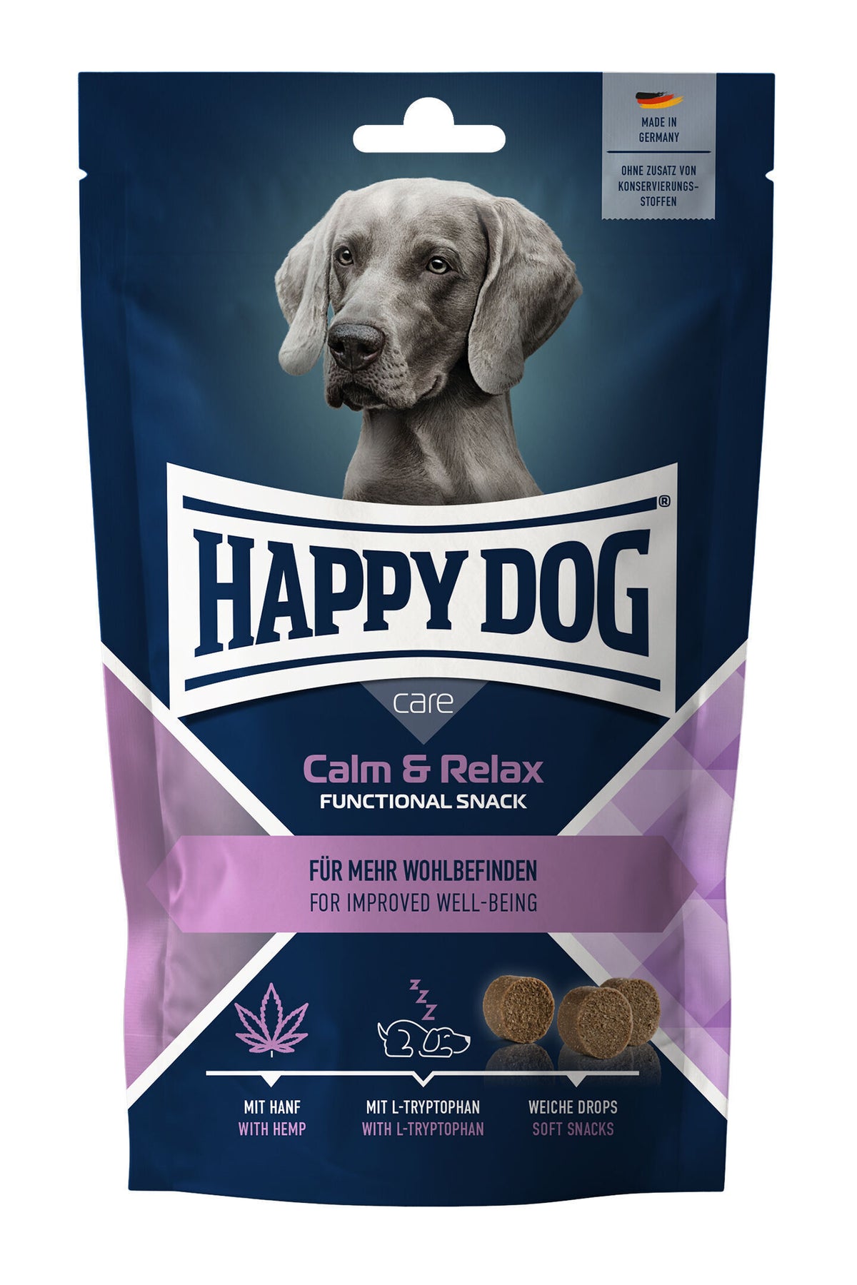 Care Snack Calm & Relax