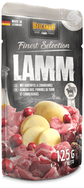 Belcando Agnello con patate e cranberries  - 125 gr