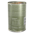 Belcando Holistic Salmon - Alimento umido per cani adulti al Salmone con superfood - Grain Free - 400 g