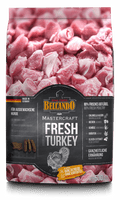 Belcando MASTERCRAFT Fresh Turkey Alimento secco