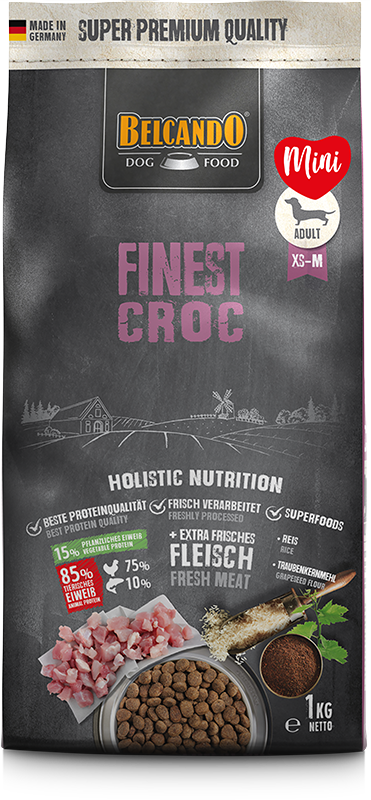 BELCANDO Finest Croc Pollame fresco