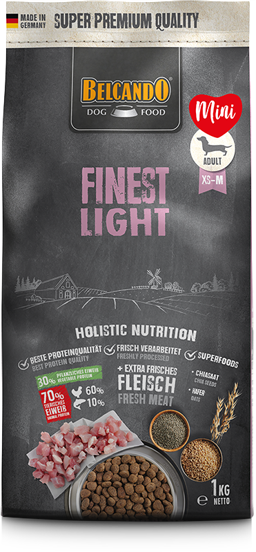 Belcando Finest Light Pollame fresco
