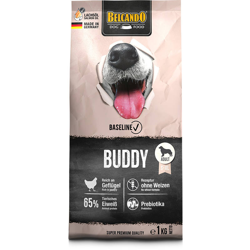 BELCANDO Baseline Buddy Ricco di pollame