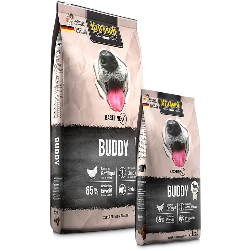 BELCANDO Baseline Buddy Ricco di pollame