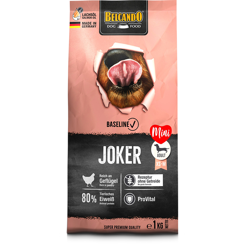 BELCANDO Baseline Joker Ricco di pollame