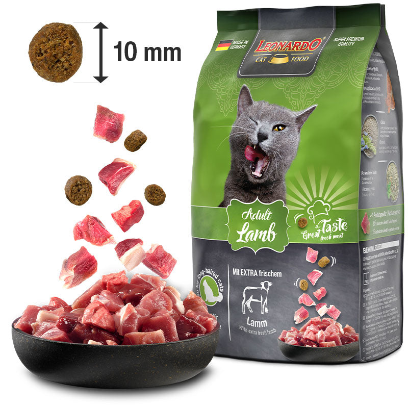 LEONARDO Adult Lamb Agnello fresco