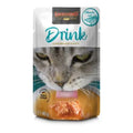 Leonardo Drink - Bevanda per gatti adulti al Brodo di Merluzzo - 40 g