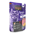 LEONARDO Senior veal pure Ricco di carne magra di vitello Una sola fonte proteica - 85 gr