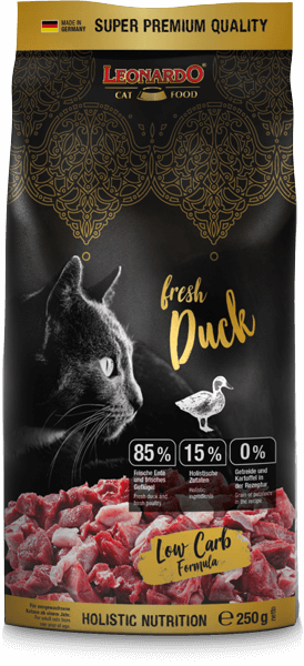 LEONARDO fresh Duck Anatra fresca
