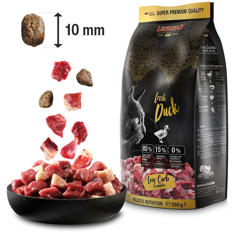 LEONARDO fresh Duck Anatra fresca