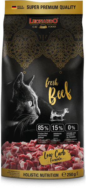 LEONARDO fresh Beef Manzo fresco