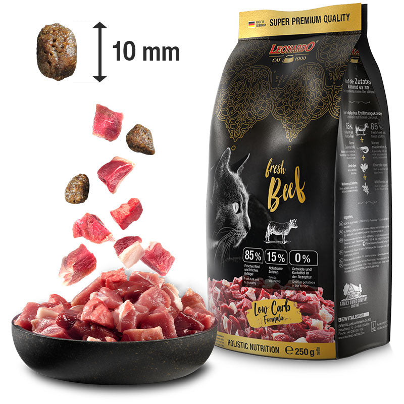 LEONARDO fresh Beef Manzo fresco