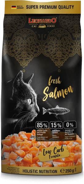 LEONARDO fresh Salmon Salmone fresco