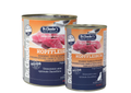 Dr. Clauder's Selected Meat - Carne di Testa di Bovino - Cibo umido per cani adulti