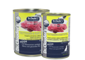 Dr. Clauder's Selected Meat - Tacchino e Patate - Cibo umido per cani adulti