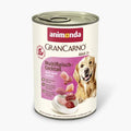 Animonda GranCarno - Mix di Carne Cocktail - Cibo umido per cani adulti - Grain Free