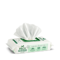 Salviette umidificate per cani - 80 strappi - Beco