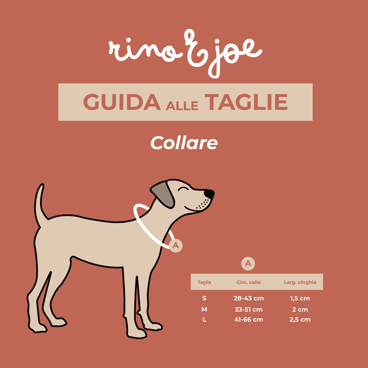 Collare Regolabile per Cani | Chiusura Rapida a Clip | Fiori - Rino & Joe