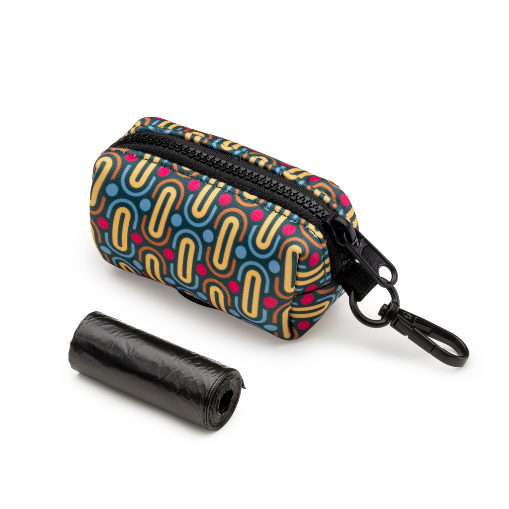 Pochette Porta Sacchetti Morbido in Neoprene | Disco - Rino & Joe