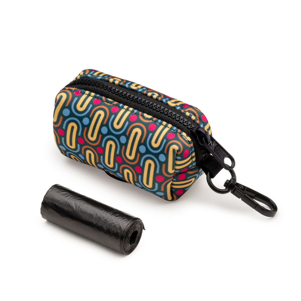 Pochette Porta Sacchetti Morbido in Neoprene | Disco - Rino & Joe