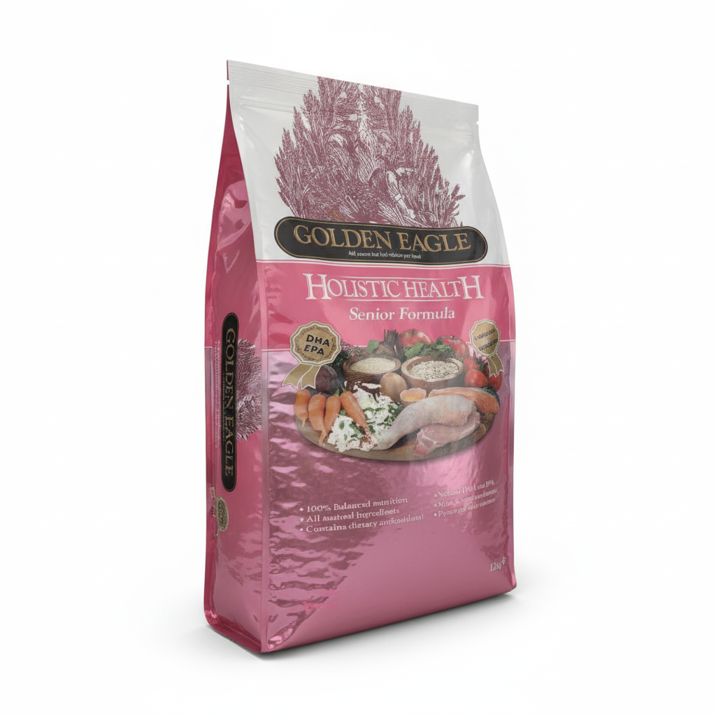 Golden Eagle - Holistic Health Senior Formula 12Kg
