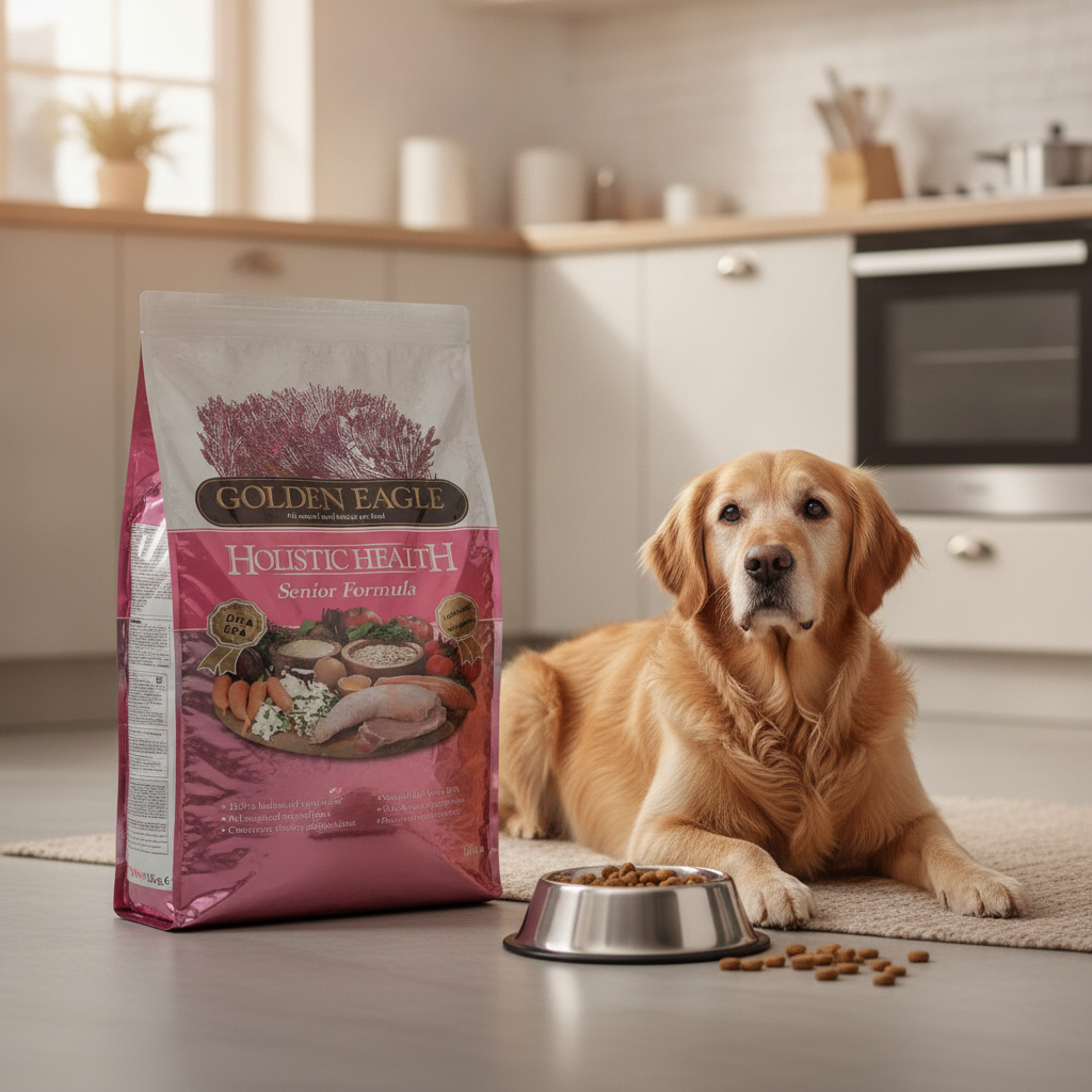 Golden Eagle - Holistic Health Senior Formula 12Kg