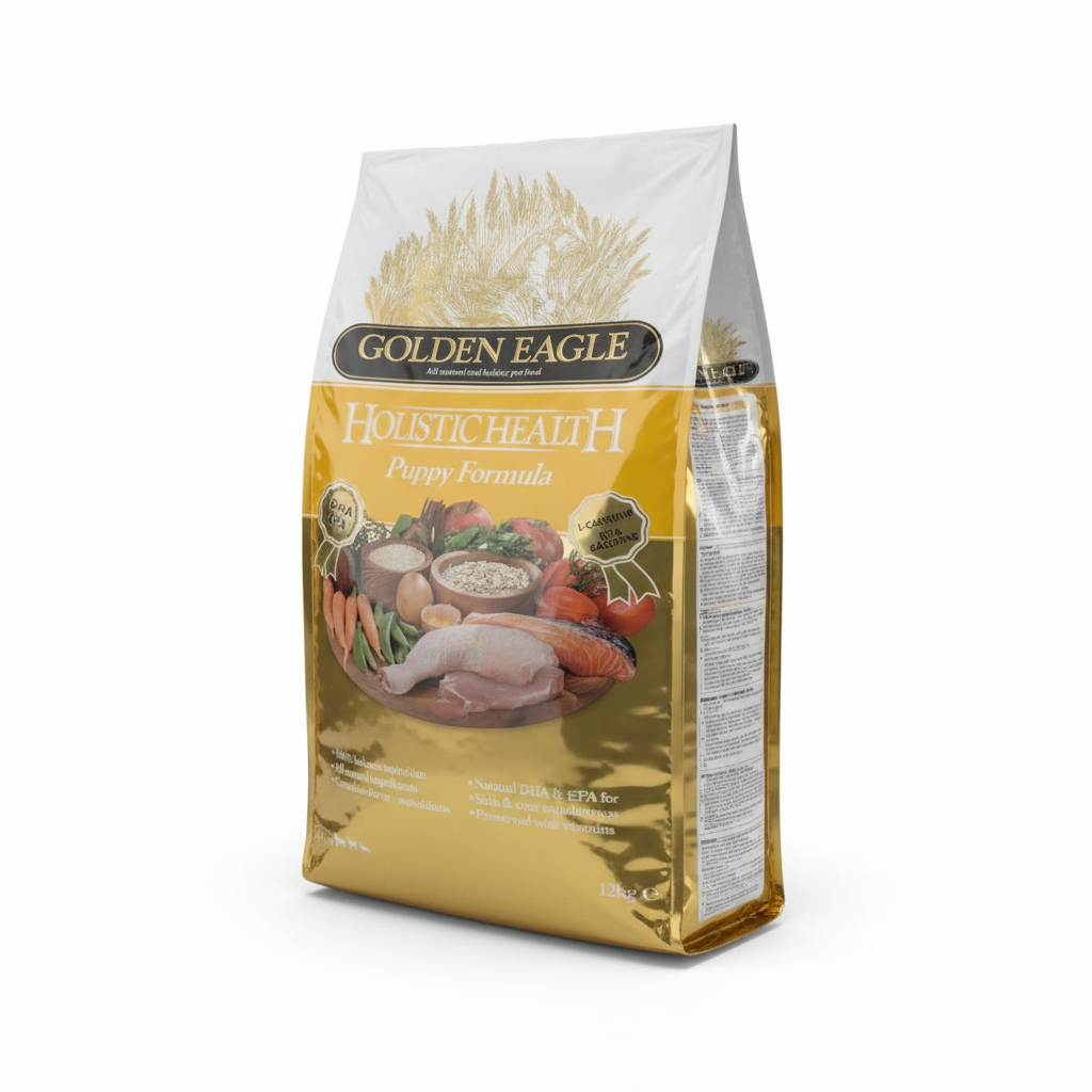 Golden Eagle - Holistic Health Puppy formula - 12Kg