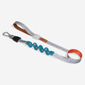 SUEDE RUFF LEASH LARGE