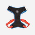 Zee.Dog - Pettorina a Maglia Regolabile Fuse Grid