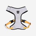Zee.Dog - Pettorina a Maglia Regolabile Fuse Bikr