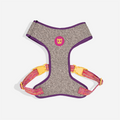 Zee.Dog - Pettorina a Maglia Regolabile Fuse Chop