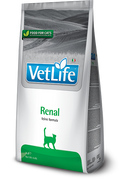 Farmina Vet Life - Renal - Crocchette Gatto a supporto alla funzione renale