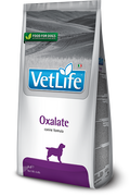 Farmina Vet Life - Oxalate Canine - Crocchette Cane per riduzione calcoli