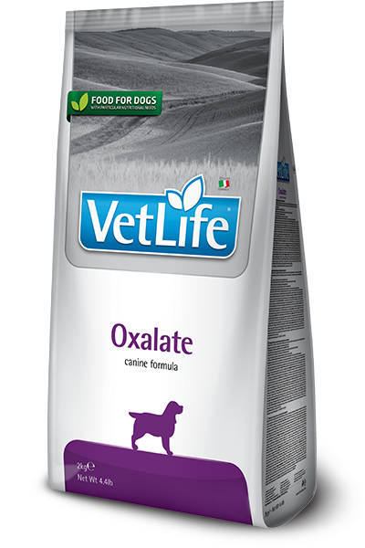 Farmina Vet Life - Oxalate Canine - Crocchette Cane per riduzione calcoli