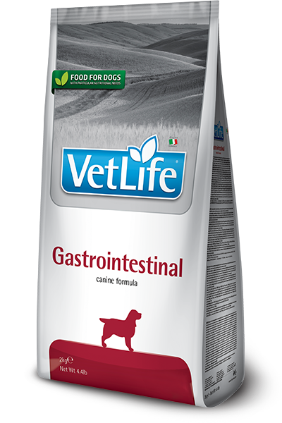 Farmina Vet Life - Gastrointestinal - Crocchette Cane con disturbi intestinali