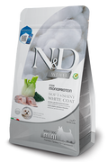 Farmina N&D White - Spigola, spirulina, finocchio - Crocchette Cane Adulto - Taglia Piccola